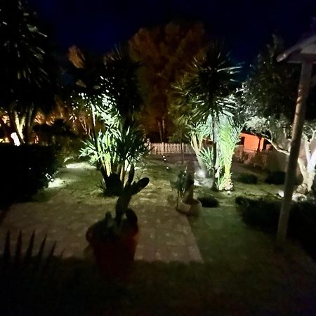 L'Oasi Una Pineta Sul Mare Custonaci Eksteriør bilde