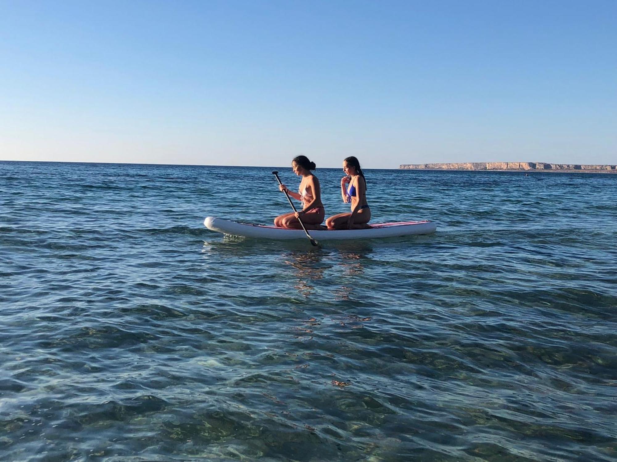 L'Oasi Una Pineta Sul Mare Custonaci Eksteriør bilde